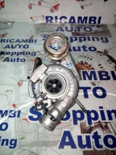 - TURBINA LYBRA 146 145 156 BRAVO MULTIPLA MAREA 1.9 JTD 105CV CODICE: 46480117