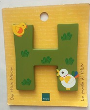 THUN Le parole di Thun Lettera H