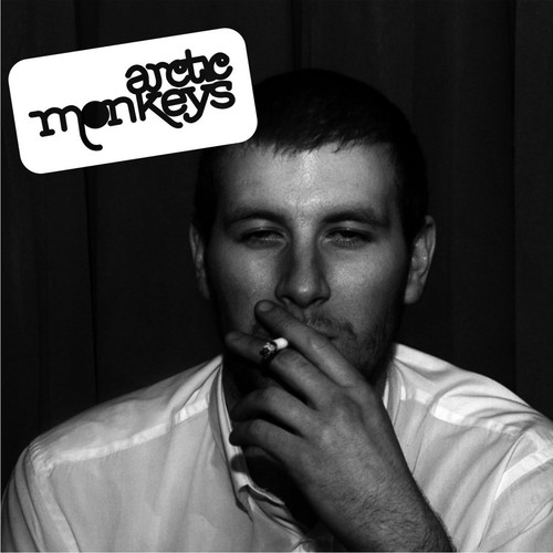 Arctic monkeys whatever - arctic,