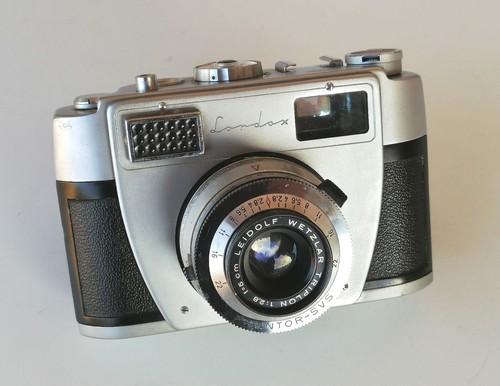 C1960 leidolf wetzlar - *c1960*,