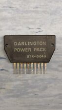 Circuito Integrato STK0040 STK 0040 DIP-10 32V 10W Power Amplif. 100kH FAST SHIP