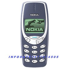 NOKIA 3310 MITICO ORIGINALE