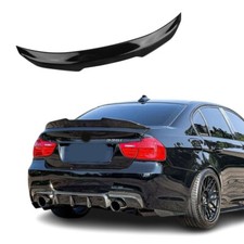 ALETTONE SPOILER NERO LUCIDO