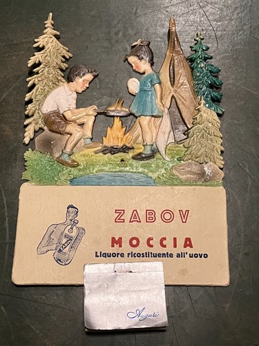 Vov zabov moccia raro - vov,
