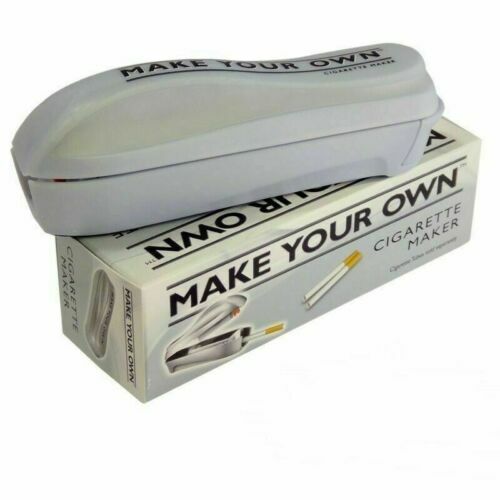 Make your own rizla cigarette - own,