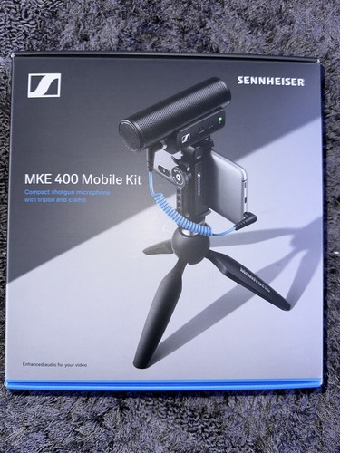 Sennheiser mke 400 - sennheiser,