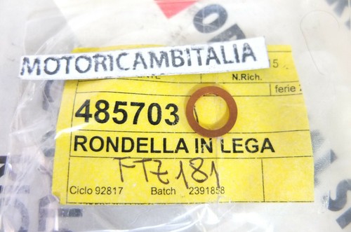 Moto scooter rondella - rondella, lega