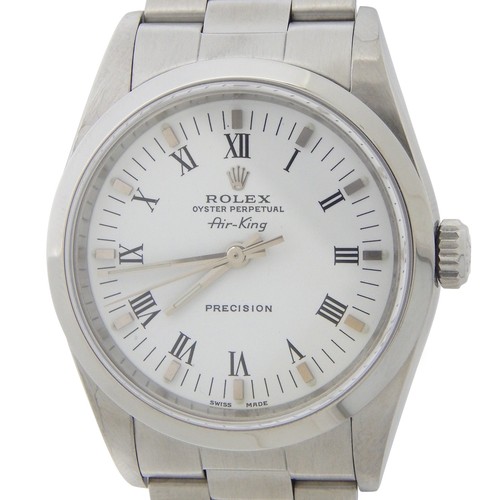 Rolex air king 14000m orologio - air-king,