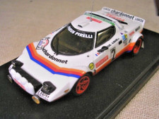 LANCIA STRATOS GR.4 TOTAL -