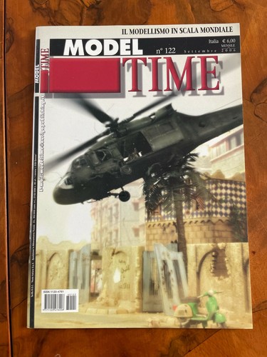 Model time modellismo 122 - time, n