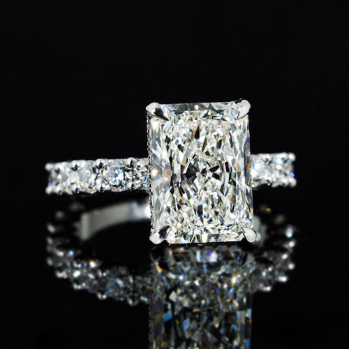 Anello matrimonio coltivato - , in