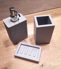 set di oggettistica accessori