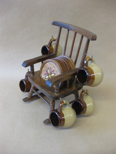 Vintage kitsch miniature - vintage,