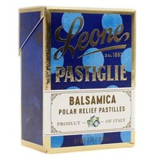 Caramelle dure pastiglie leone - caramelle,