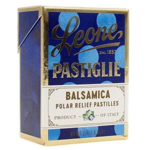 Caramelle dure pastiglie leone - pastiglie,