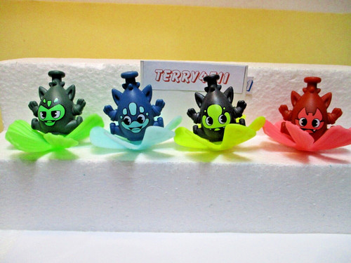 Kinder sorpresa trottole mini - kinder,