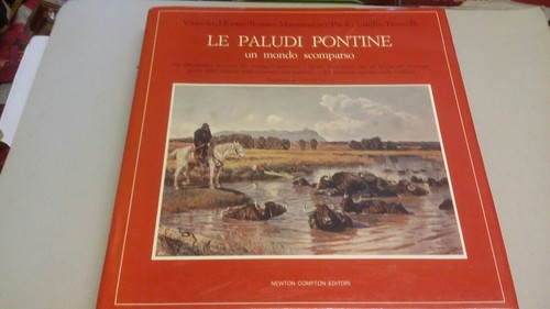 Paludi pontine mondo - paludi, un