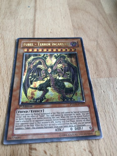 Yubel terror incarnate - terror,
