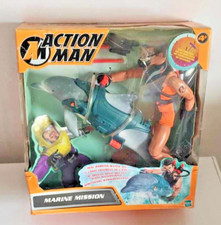 RARA ACTION MAN MARINE MISSION