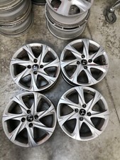 4 Cerchi Lega CITROEN DS3 C3 6x16 9673773977 (X-191) 