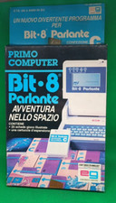 EG - EDITRICE GIOCHI - BIT 8 PARLANTE - AVVENTURA NELLO SPAZIO - ESPANSIONE