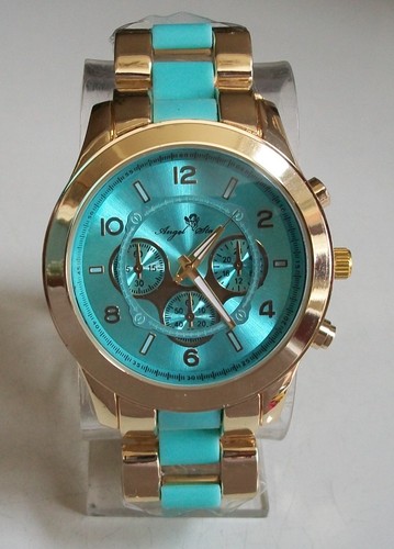 Men gold mint finish - men's,