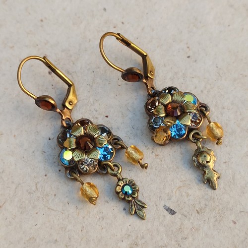 Orecchini michal negrin - michal,
