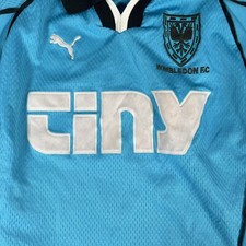 Rara maglia calcio portiere