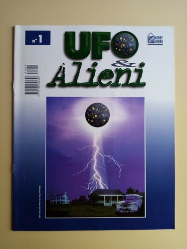 Ufo alieni - ufo,