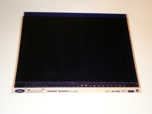 Microfiche catalogo ricambi - microfiche,