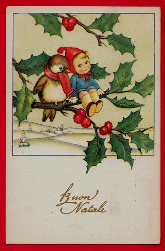 Buon natale buona - buona,