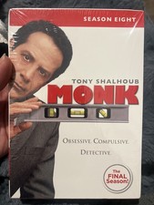 Monk: Season 8 (DVD) A-311