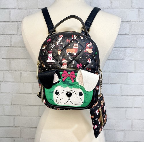 Betsey johnson french bulldog - johnson,