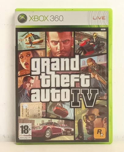Gta xbox 360 ita - 360,
