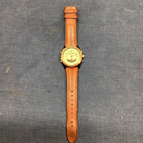Orologio cronografo digitale