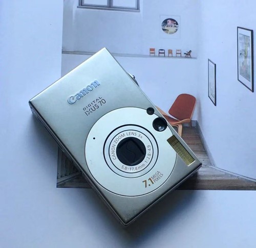 Fotocamera digitale canon - fotocamera,