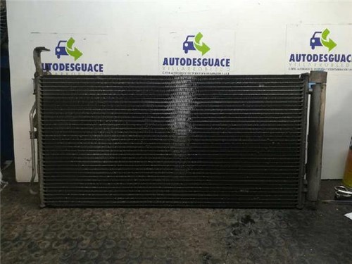 Radiateur climatisation - radiateur,