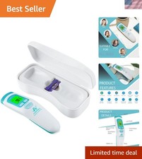 Termometro fronte senza