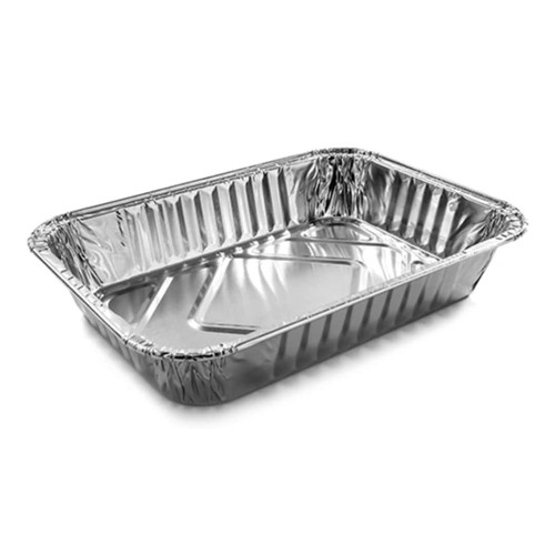 Vaschette alluminio porzioni - vaschette, 3