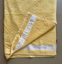 Telo mare in spugna di cotone