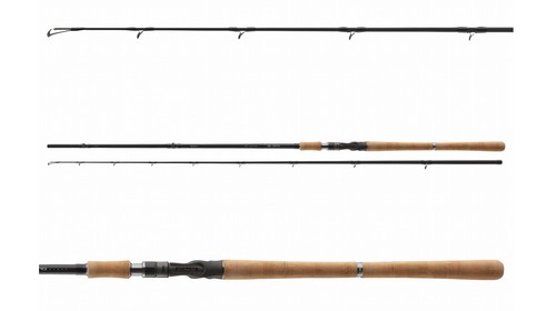 Daiwa pro staff - big, bait