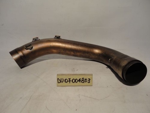 Ducati diavel vertical exhaust - diavel,
