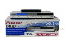 Pioneer DVR-530H-s | DVD /