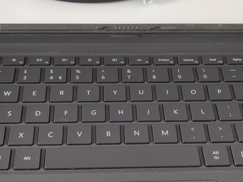 Microsoft surface keyboard - microsoft,
