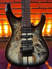 Ibanez s1070pbz ckb premium - ibanez,