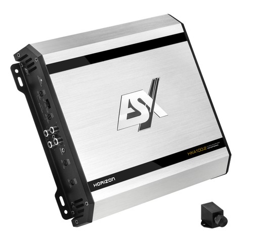 Esx hxa100 kanal fase - esx, 2-kanal