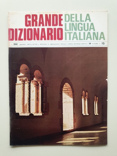 Grande dizionario della lingua - della,