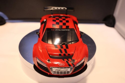 Kyosho mini audi - mini-z, r8
