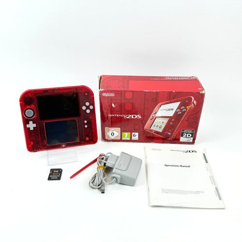 Console nintendo 2ds - console,
