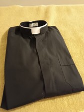 Camicia Clergyman nuova collo